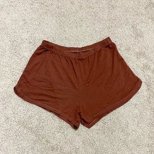 MATE the Label *Organic* Sleep Short - Size M